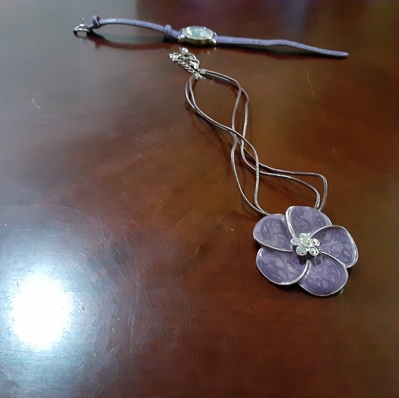 Purple jewerly - Picture 3 of 5